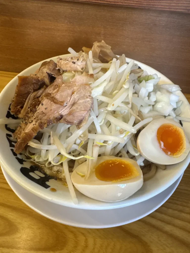 ブッチャー 沼津 特性ふじそば