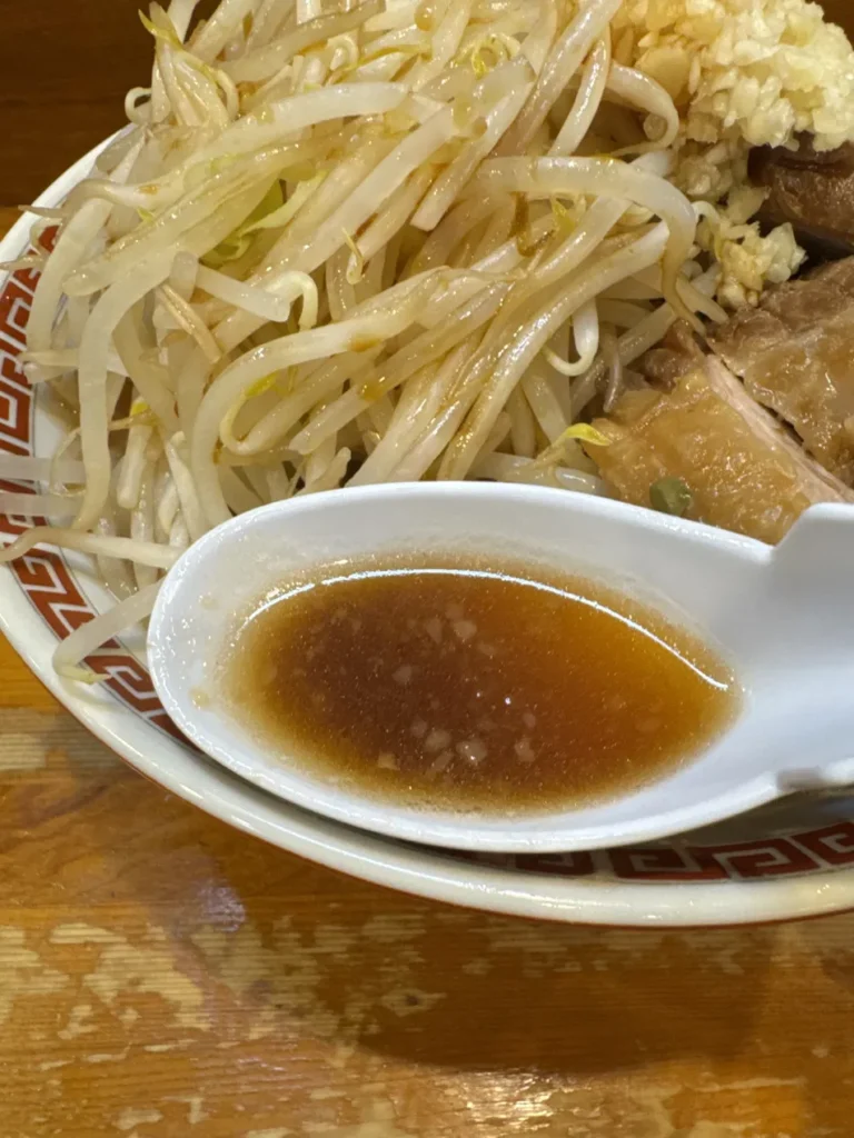 くめちゃん スープ
