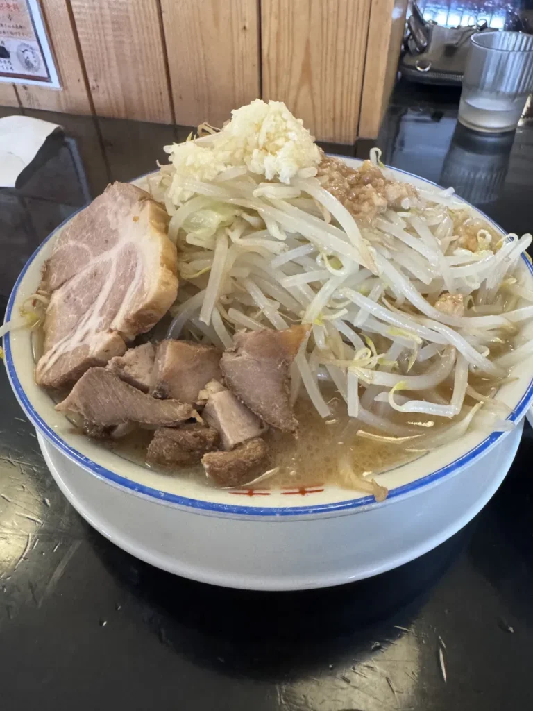 中華そば一藤 たけ二郎