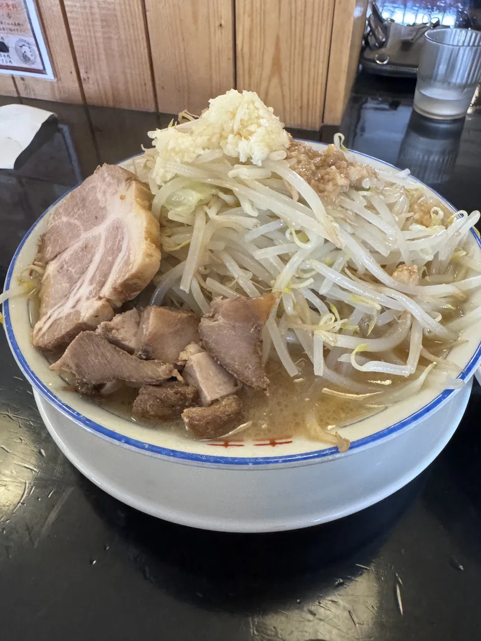 中華そば一藤　たけ二郎