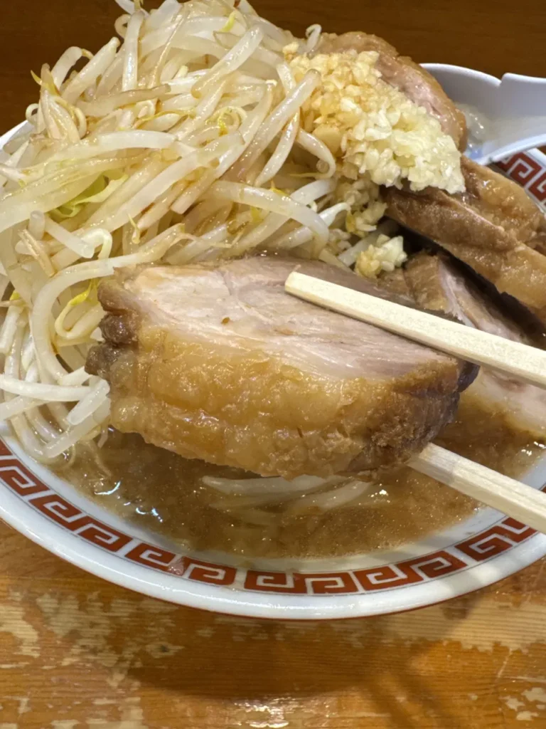 くめちゃん チャーシュー