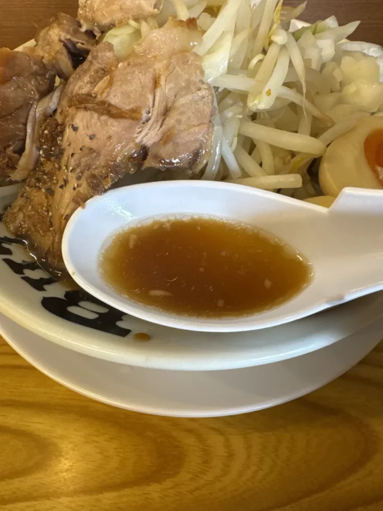 ブッチャー 沼津 スープ