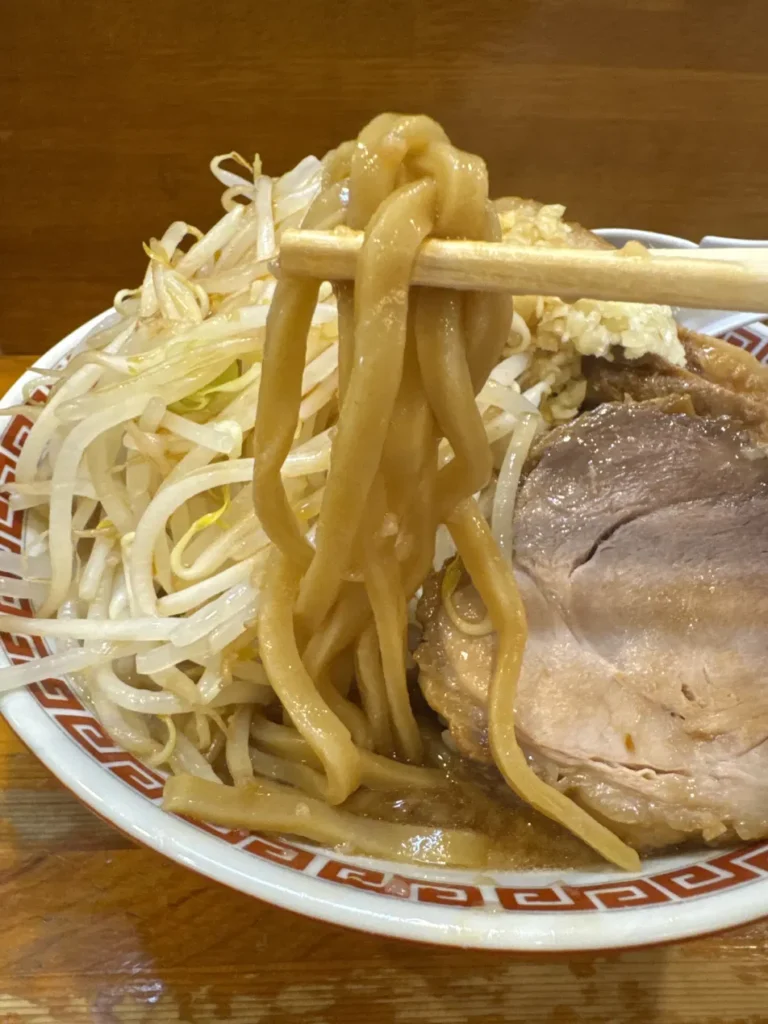 くめちゃん 麺