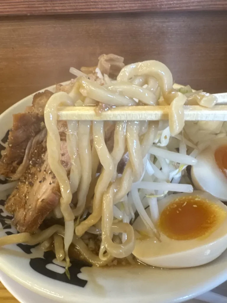 ブッチャー 沼津 麵