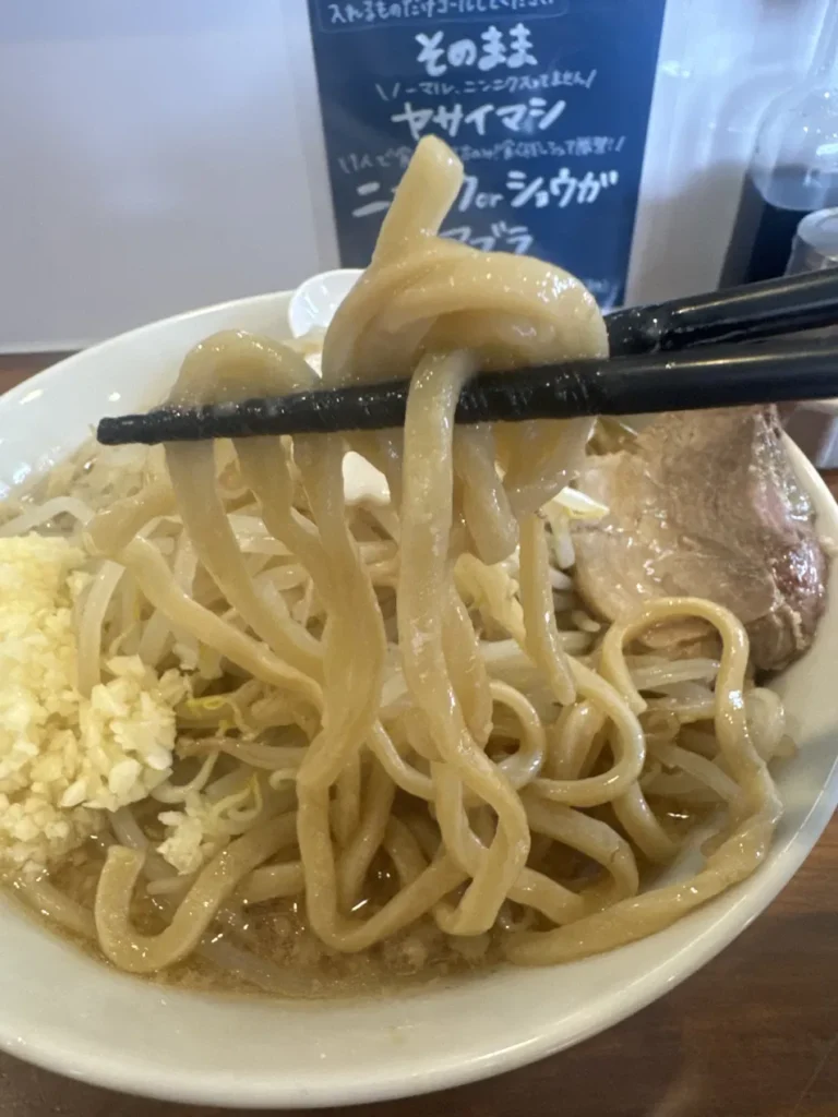 Rāmen life 騰 ラーメンライフ とう 麺