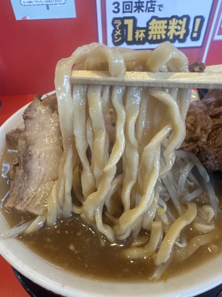 限界を超えろ青森 麺
